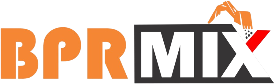 BPR Mix Logo